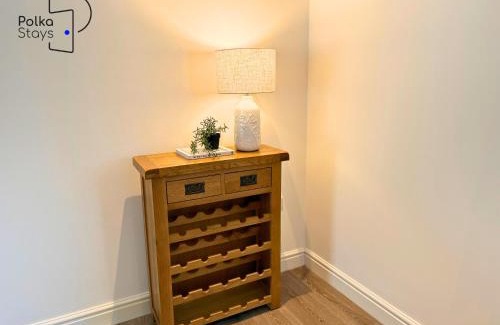 Lytham St. Anne's Casa | No 7 PolkaStays Ivy Farm Fern Cottage