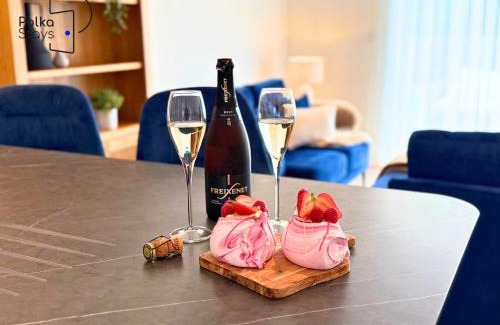 Lytham St. Anne's Casa | No 7 PolkaStays Ivy Farm Fern Cottage