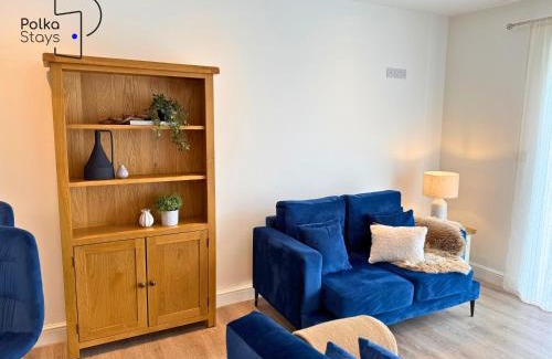 Lytham St. Anne's Casa | No 7 PolkaStays Ivy Farm Fern Cottage