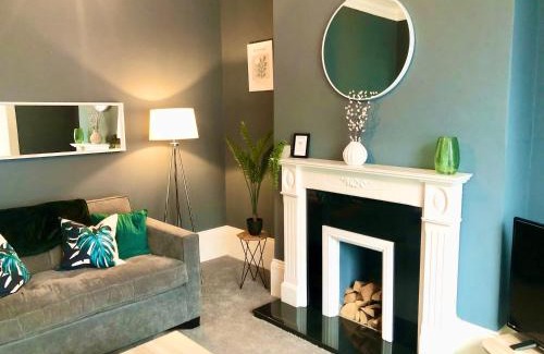 Sunderland Apartamento | No 7 - Sunderland 3 Bed House with Parking, Sleeps 7, Quiet Location