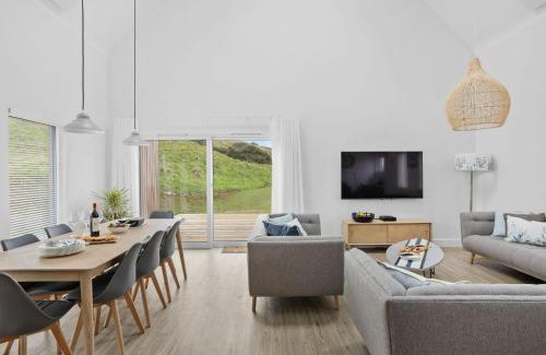 North Buckland Casa | No 7 The Vista, Willingcott, Woolacombe