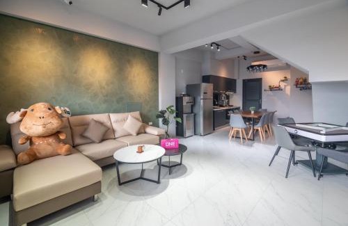 Jiaoxi Villa | No 79 Corner Villa