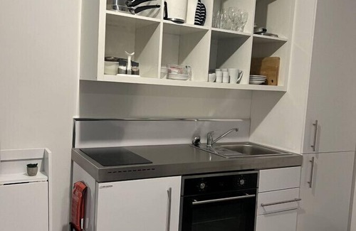 Worksop Apartamento | No 8 Modern studio in Worksop
