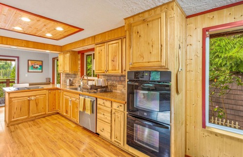 Belfair Casa | No Better Place to Make Memories Than Lookout Cove