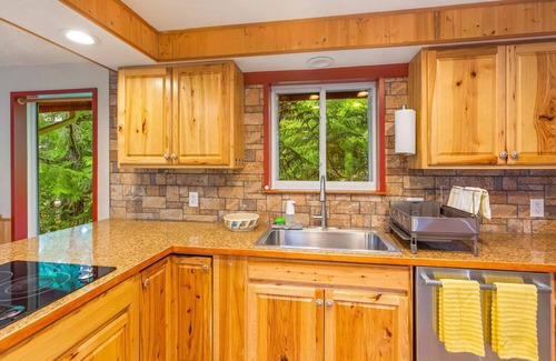 Belfair Casa | No Better Place to Make Memories Than Lookout Cove