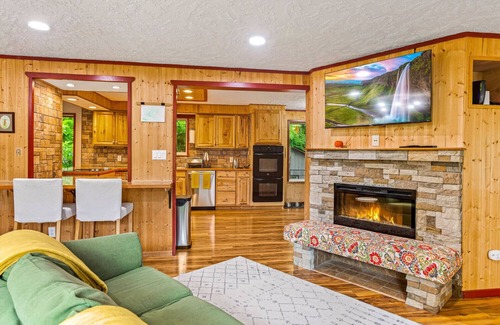 Belfair Casa | No Better Place to Make Memories Than Lookout Cove