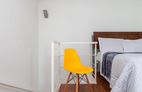 Paraiso Apartamento | Jardines Duplex, entre Av. Paulista y Parque Ibirapuera