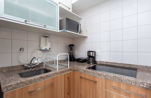 Paraiso Apartamento | Jardines Duplex, entre Av. Paulista y Parque Ibirapuera