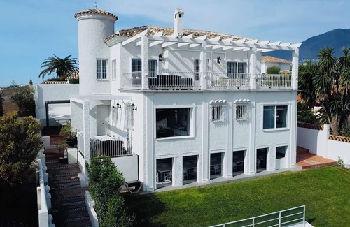 Benalmádena Villa | Villa Carmina Benalmádena