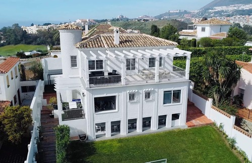 Benalmádena Villa | Villa Carmina Benalmádena
