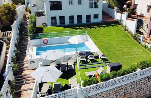 Benalmádena Villa | Villa Carmina Benalmádena
