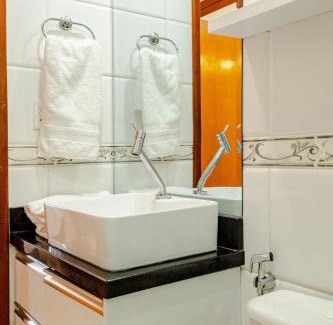 Centro Apartamento | No Centro ótimo para sua família