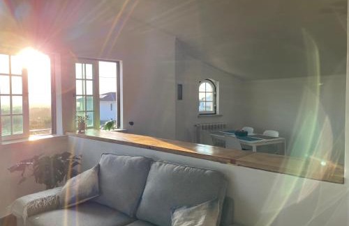 Peniche Apartamento | NO CEU - A fully private flat in the sky with Ocean view