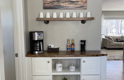 Missoula Casa | NO cleaning fee! Executive housing on 4.5 acres close to Missoula