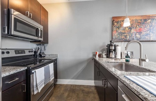Roanoke Apartamento | No Cleaning Fee! Prime Location Downtown Luxurious