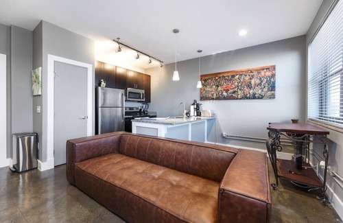 Roanoke Apartamento | No Cleaning Fee! Prime Location Downtown Luxurious