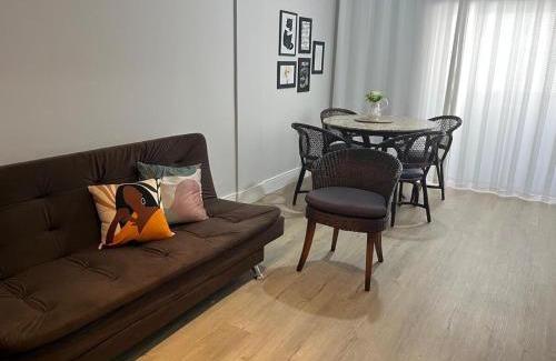 Capao da Canoa Apartamento | No coração de Capão, 400m da praia