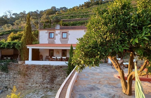 Cotas Cabaña | No Coração do Douro, Entre o Pinhão e Favaios, um Espaço de paz e Serenidade