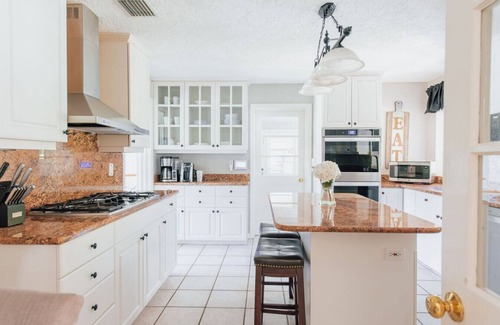 River District Casa | 🎇Waterfront Fireworks 🎇| Pool | Hot Tub |