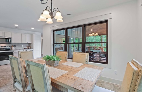 Crane Hill Casa | No Deadlines: 3 BR, 2 BA House in Crane Hill, Sleeps 10