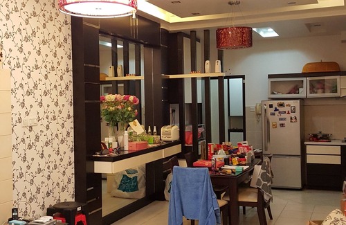 Kota Kinabalu Condominio | (SIN CARGO OCULTADO) Todo 3R2B Puncak Luyang Condo cerca de la ciudad con piscina y gimnasio