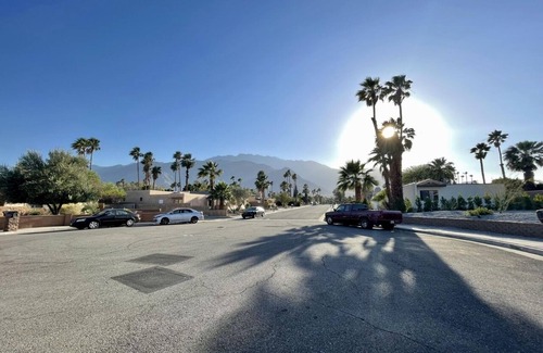 Palm Springs Cabaña | No longer renting