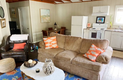 Waveland Casa | A nadie le gusta una playa sombría