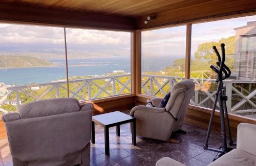 Wellington Casa | NO PARTY ALLOWED,Sea view 5 bedroom house