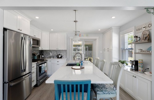 Del Haven Casa | No Pets~Sparkling Clean~Linens~Short Walk To Bay!