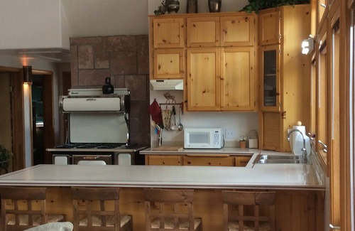 Flagstaff Cabaña | CASA DE BODAS DE VANESSA: SIN TELÉFONO, SIN PISCINA, SIN CIGARRILLOS, CERCA DE LA RUTA DE ARIZONA