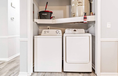Fayetteville Apartamento | No Place Like Homeplace