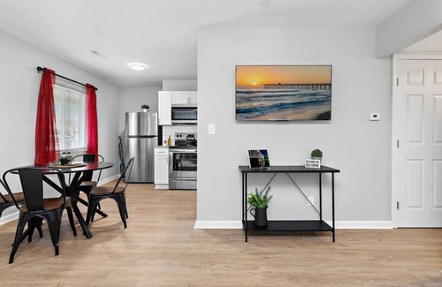 Lawrence Apartamento | No Place Like Mahomes
