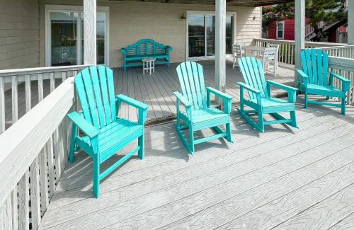 Emerald Isle Apartamento | No Regrets Down