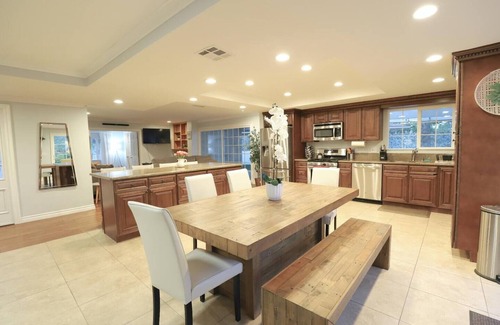 Laguna Niguel Casa | No Stairs, Backyard, EV Charger (Palmera Perch)