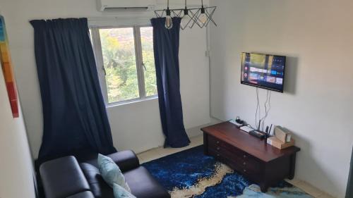 Bukit Jalil Apartamento | NO TOURIST 4th floor NO LIFT Comfortable 3 Room 6pax Bkt Jalil 1 free parking