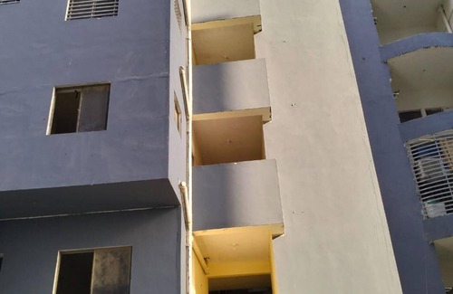 Karachi Apartamento | No Unmarried Couple- 1-bed Apartment in North Kara