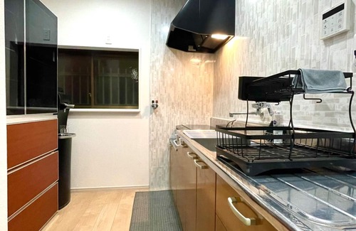 Nakatsu Casa | No1 location in Osaka Within walking distance of Umeda area Great access to tourist spots in Osa - Guesthouse Nakatsu / Osaka Ōsaka
