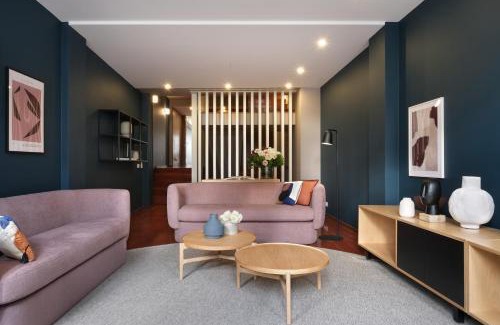 Braga Apartamento | Nº150 Apartment Triplex with Suites and Terrace