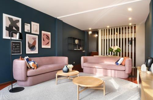 Braga Apartamento | Nº150 Apartment Triplex with Suites and Terrace