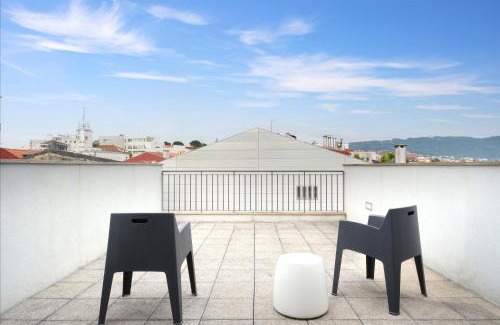 Braga Apartamento | Nº150 Apartment Triplex with Suites and Terrace