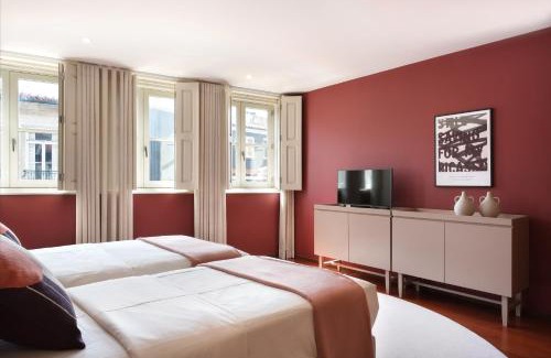 Braga Apartamento | Nº150 Apartment Triplex with Suites and Terrace