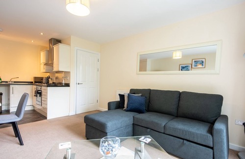 Mansfield Apartamento | Nursery Convent-Moderno-Apartamento-Baño Privado