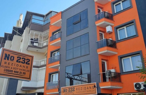 Buca Apartamento | No232Rezidans