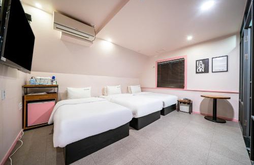 Yeonsan Hotel | No25 Hotel Yeonsan