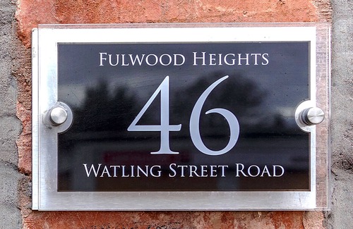 Preston Apartamento | Flat3A Fulwood Heights-Estudio-Negocios-Baño Privado