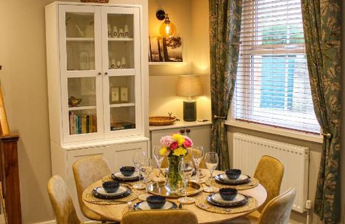 Bakewell Cama Y Desayuno | No4 Chapel Row