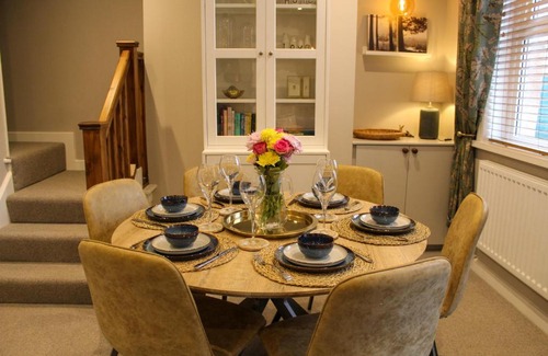 Bakewell Cama Y Desayuno | No4 Chapel Row