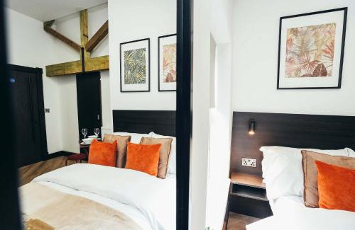 Derby Apartamento | No46 Stylish City Studio Apartment, By DerBnB