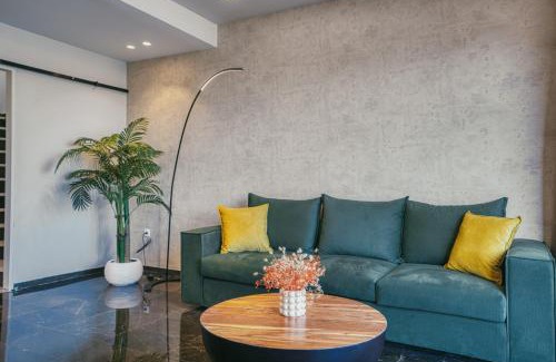 Chios Apartamento | NOA-Luxury Stay with a view