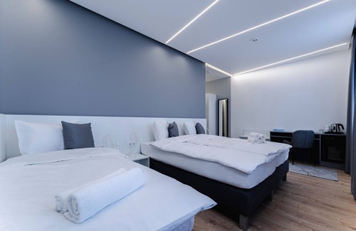 Vecses Hotel | Noa Panzió